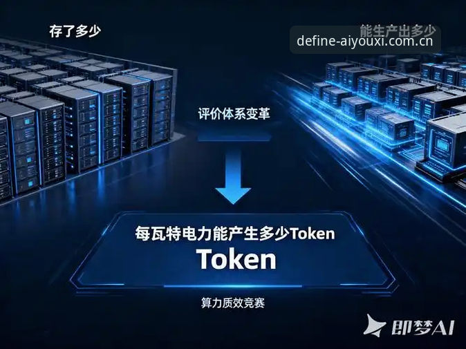 你的数据中心凭什么按你的玩法来定义？